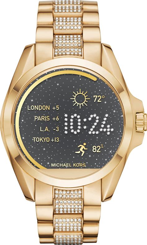 michael kors mens smartwatches|michael kors smart watch clearance.